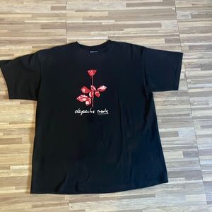 Vintage 1998 Depechemode tee on Tultex XL
